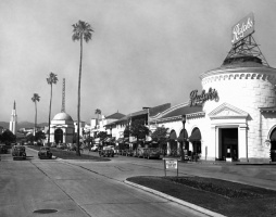 Westwood Blvd. 1941